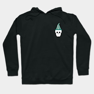 Skull Witch Hoodie